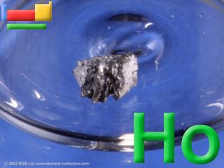 holmium